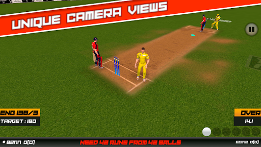 Cricket Superstar League 3D screenshots 7