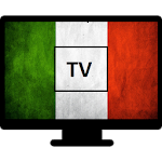 Cover Image of Download tv italiane  APK