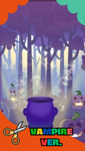 Toca Boca Vampire House