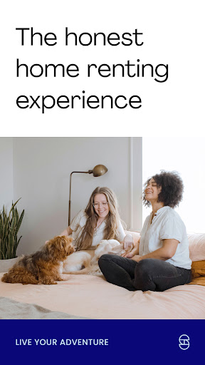 Android application Spotahome: Online rentals screenshort