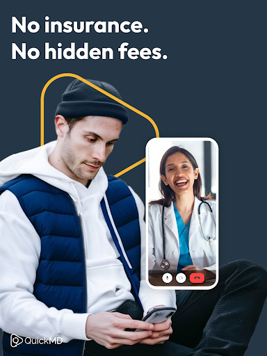 QuickMD - Online Healthcare screenshot 24