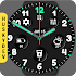 Analog Watch Face by HuskyDEV1.00 (Premium) (Phone)