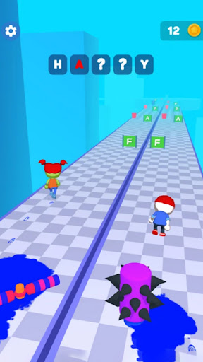 Tricky Runner 3D