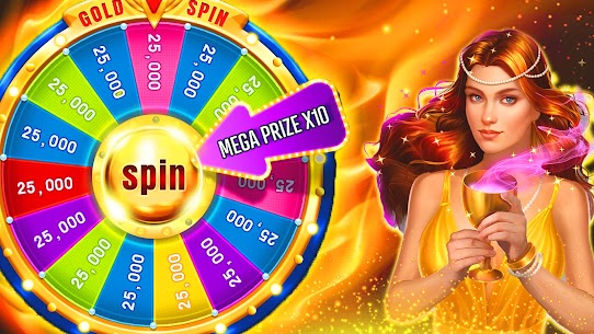 Real Money Slots & Spin to Win 1