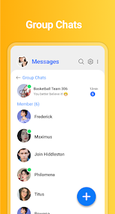 Messenger Lite Screenshot