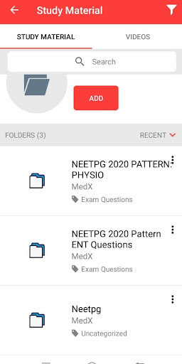 MedX Screen 3