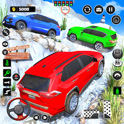 Icon image Off The Road-Hill Driving Game