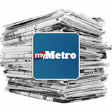 myMetro Newspaper - Malaysia icon
