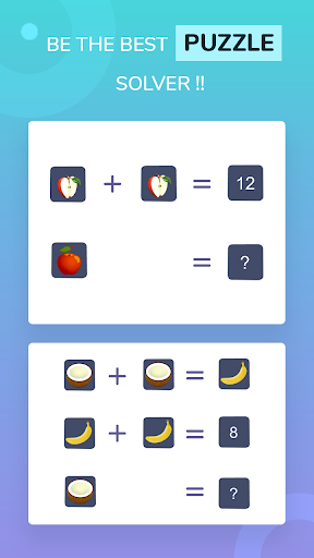 Math Games - Math Puzzles , Best Riddles & Games  screenshots 3