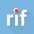 rif is fun golden platinum for Reddit
