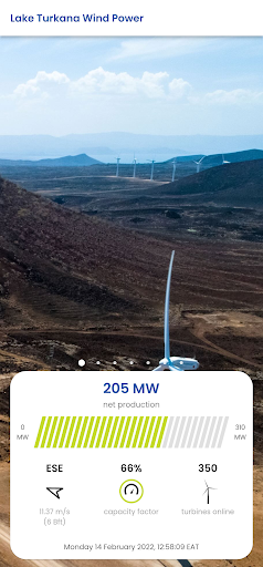 Android application LTWP screenshort
