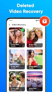 File Recovery : Photo & Video