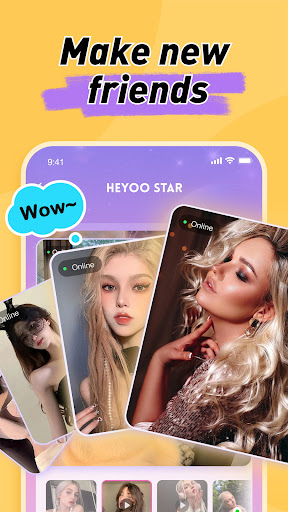 Heyoo Screen 2