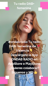 ONDAB Radio: radio DAB+ Unknown