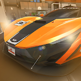 Fix My Car: GT Supercar Mechanic Simulator! icon