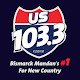 103.3 US Country - Bismarck’s New Country (KUSB) Baixe no Windows