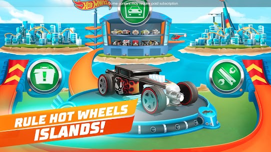 Hot Wheels Unlimited MOD APK (Unlocked All Cars/Track) 8