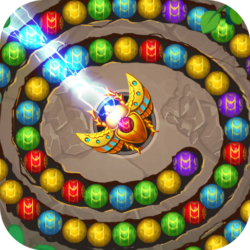 Jungle Marble Blast 3.3.8 Icon