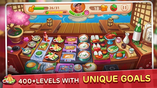 Cooking Yummy Mod APK [Unlimited Money] 5
