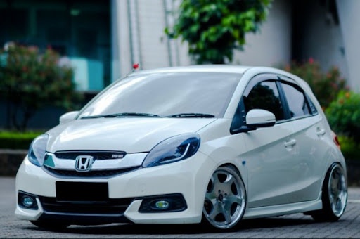 Modifikasi Brio Wallpaper Screen 3