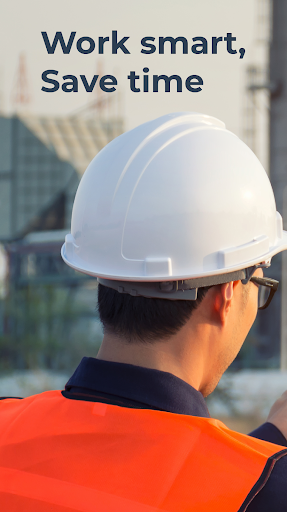 Android application Ed Controls - Construction App screenshort