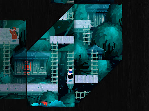 Screenshot of Paper Trail NETFLIX