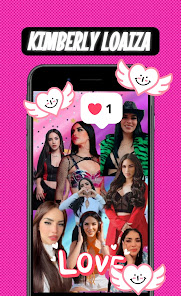Captura 14 Stickers de Kimberly Loaiza android