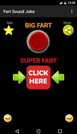 Fart Sound Joke