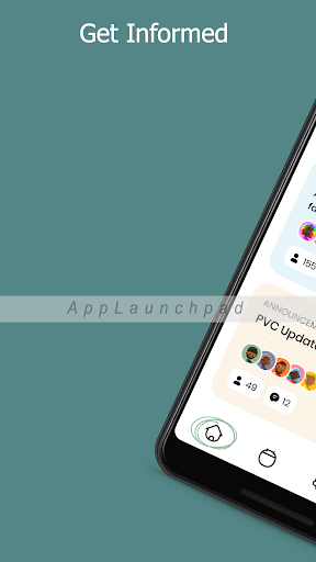 Android application Spectrum screenshort