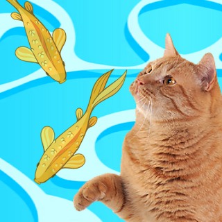 Games for Cat－Toy Mouse & Fish apk