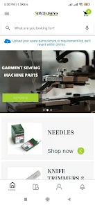 Sewing Machine Parts List - Apps on Google Play