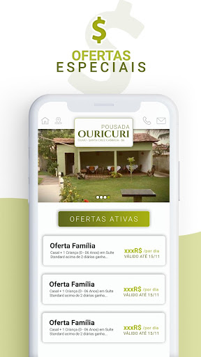 Pousada Ouricuri Screen 2
