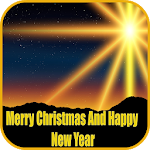 Cover Image of Descargar Merry Christmas And Happy New Year Wishes 1.9 APK