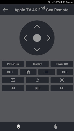 Infrared Remote For Apple TV