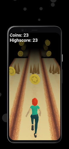 Ancient Runner Screen 2