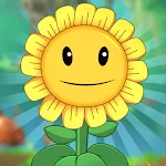 Cover Image of Download Idle Plants - Merge & Zombies  APK