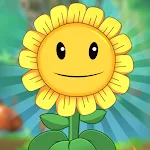 Cover Image of Herunterladen Idle Plants - Merge & Zombies  APK