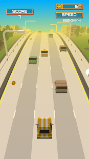 SpeedUp - Traffic Racer 1.0 APK screenshots 5