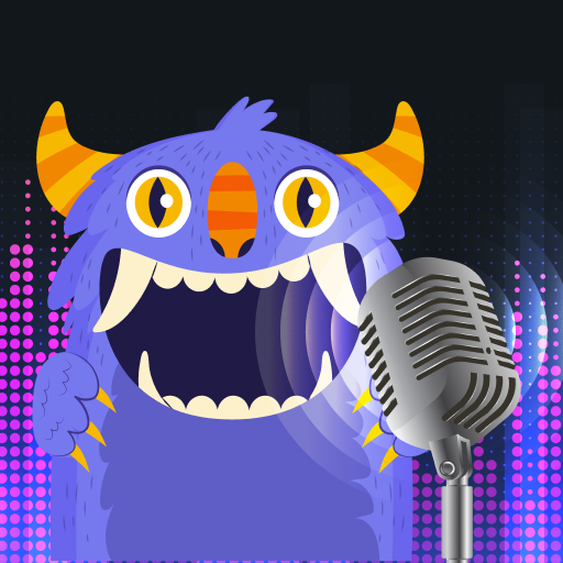 Monster Voice-Voice Translator 1.0.6 Icon