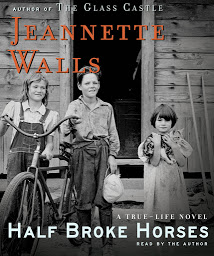 Imagem do ícone Half Broke Horses: A True-Life Novel
