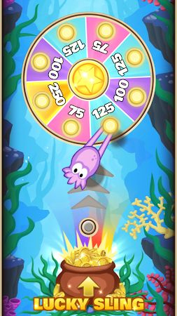 Game screenshot Sling Kong apk download