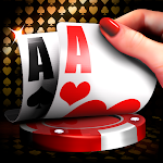 Cover Image of Download Poker Live: Texas Holdem Poker  APK