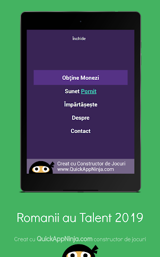 Romanii au Talent 2019