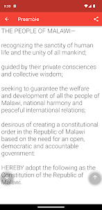 Constitution of Malawi
