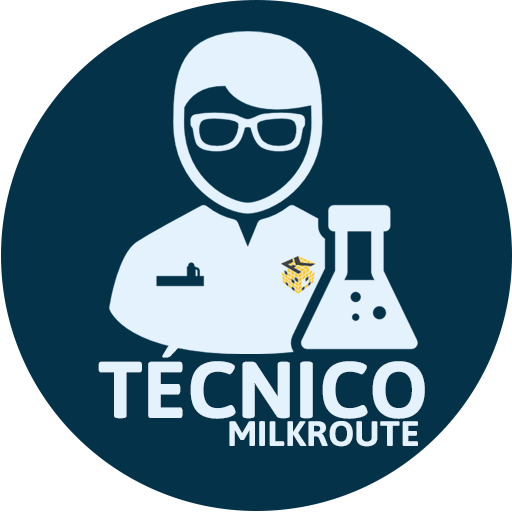 Milkroute Técnico logo