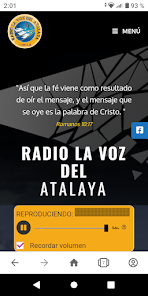 Radio La Voz del Atalaya 1.0 APK + Мод (Unlimited money) за Android