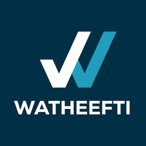 Watheefti logo