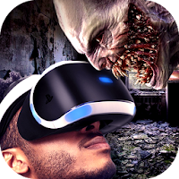 Страшное видео для VR