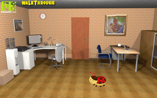 Android application EscapeFan Room 01 Escape screenshort