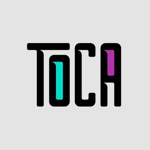 Toca Escalada logo